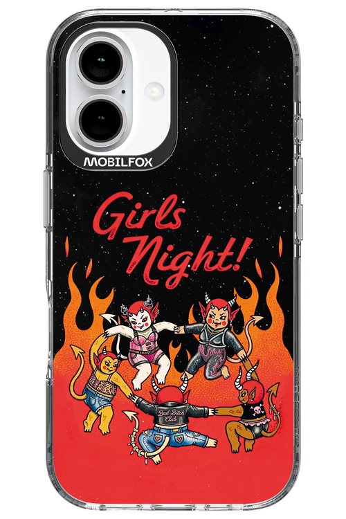 Girls Night 2.0 - Apple iPhone 16