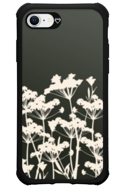 Midnight Bloom - Apple iPhone SE 2022