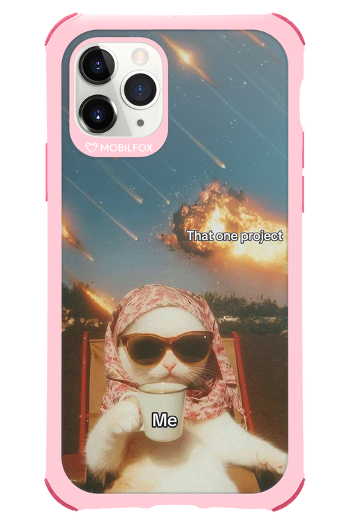 That one project - Apple iPhone 11 Pro