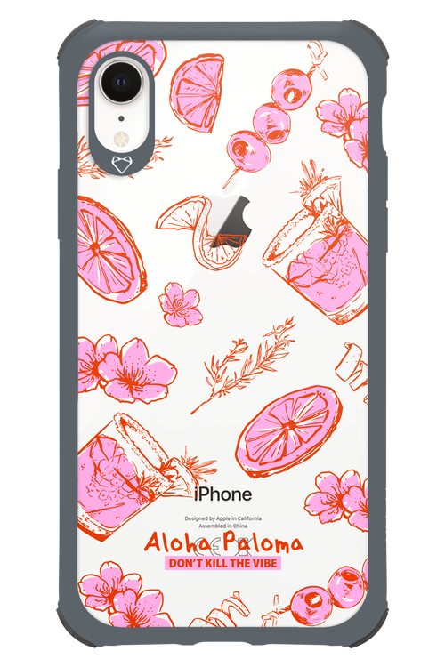 Aloha Paloma - Apple iPhone XR