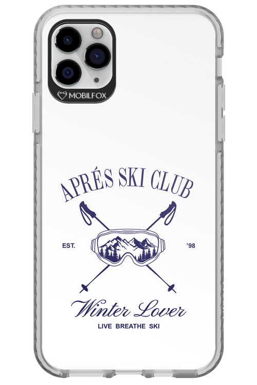 Après Ski Club - Apple iPhone 11 Pro Max