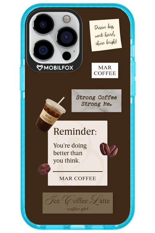 Ice Coffee - Apple iPhone 13 Pro Max