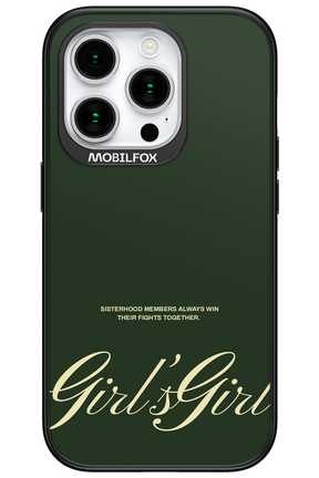 Girl’s girl - Apple iPhone 15 Pro