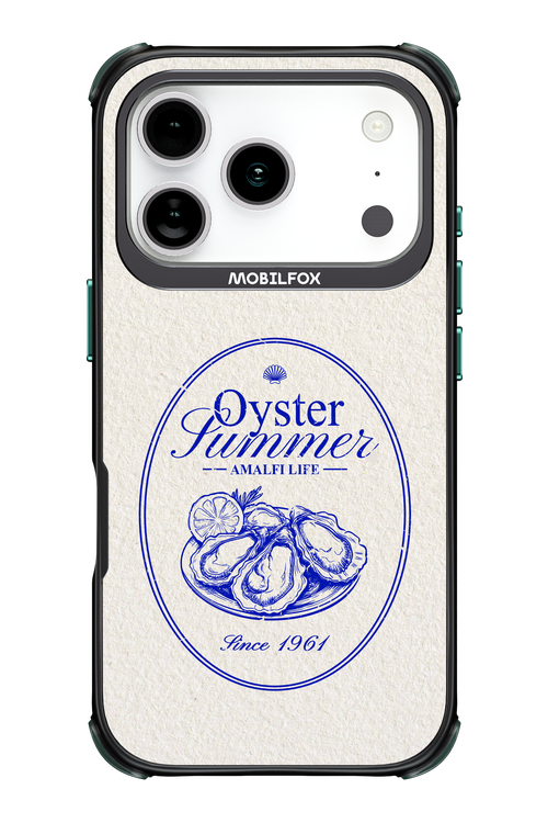 Oyster Summer - Apple iPhone 17 Pro