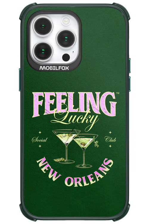 Feeling Lucky - Apple iPhone 14 Pro Max