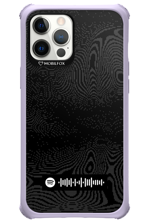 Techno frequency - Apple iPhone 12 Pro Max