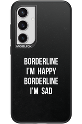 Borderline - Samsung Galaxy S24+