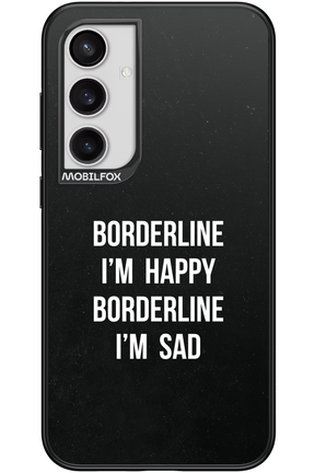 Borderline - Samsung Galaxy S24+
