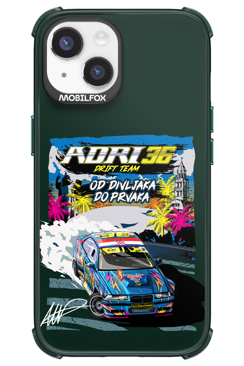 ADRI36 Drift Splash - Apple iPhone 14