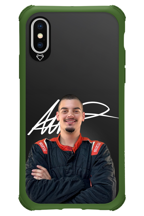 Driver’s Pride 2.0 - Apple iPhone X