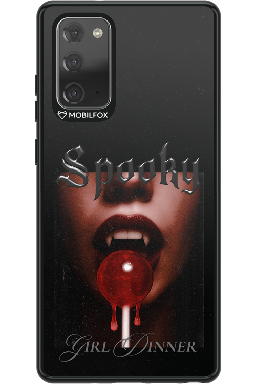 Freaky Girl - Samsung Galaxy Note 20