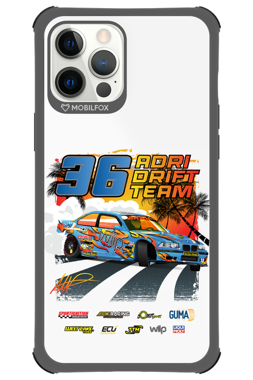 Burnout King - Apple iPhone 12 Pro Max