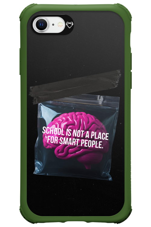 Smart people 2.0 - Apple iPhone 8