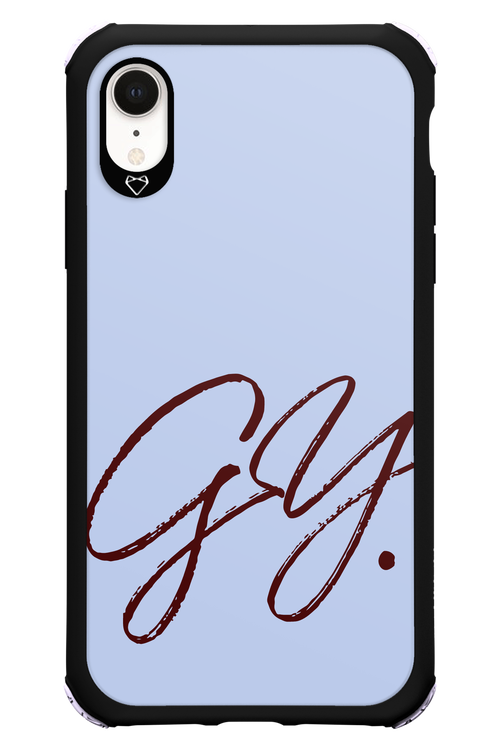 (Jellyfish Presso) GY 2.0 - Apple iPhone XR