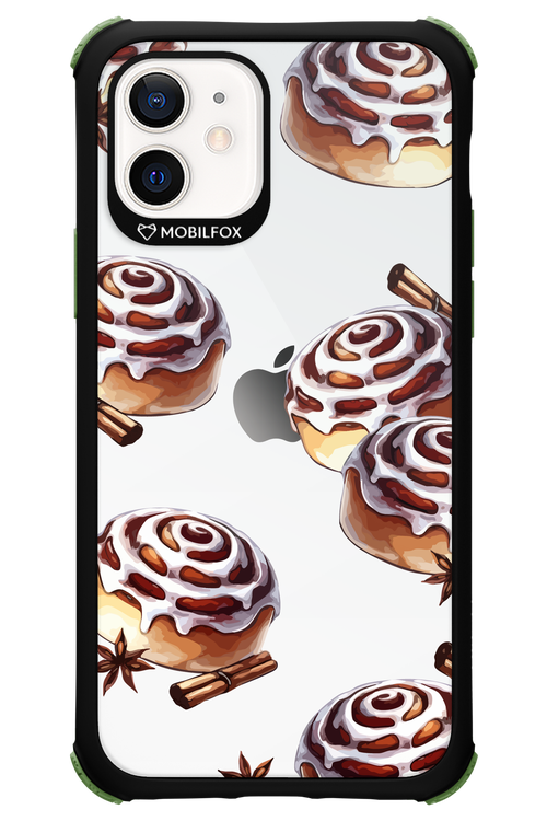 Spicy Cinnamon - Apple iPhone 12
