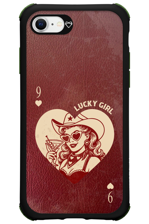 Lucky Gurl 2.0 - Apple iPhone SE 2020
