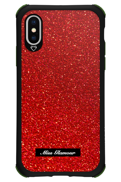 Miss Glamour - Apple iPhone X