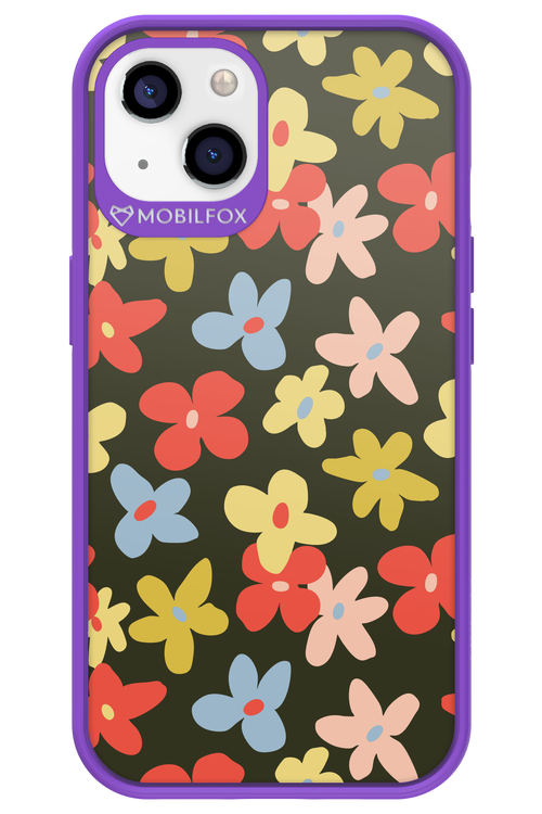 Lazy Flowers - Apple iPhone 13