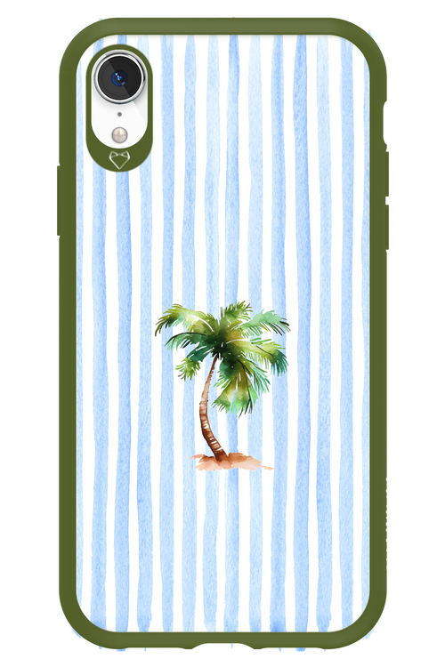 Palm Chill - Apple iPhone XR