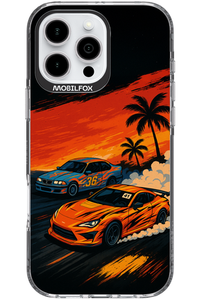 Palm Drift - Apple iPhone 16 Pro Max