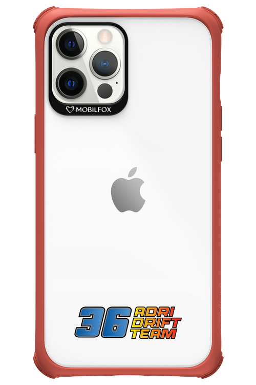 Minimal Drift 2.0 - Apple iPhone 12 Pro Max