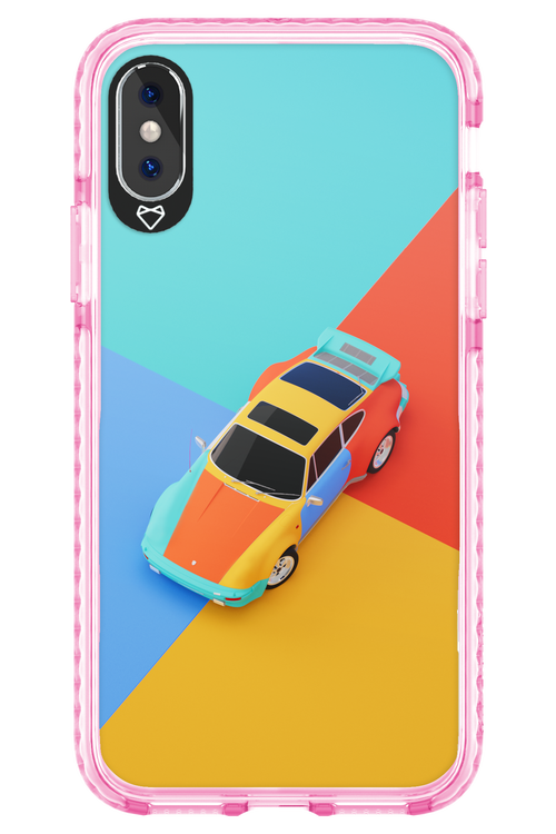 Colortherapy - Apple iPhone X