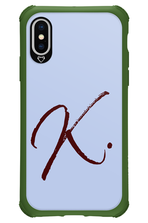 (Jellyfish Presso) K 2.0 - Apple iPhone X