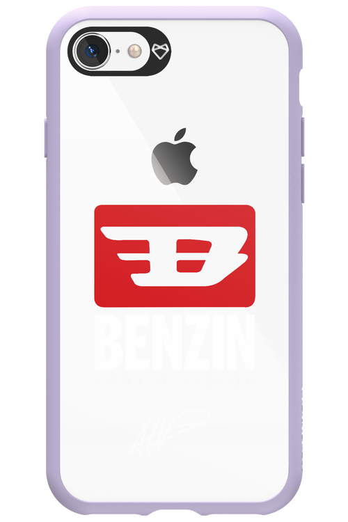 Ultra Benzin - Apple iPhone 8