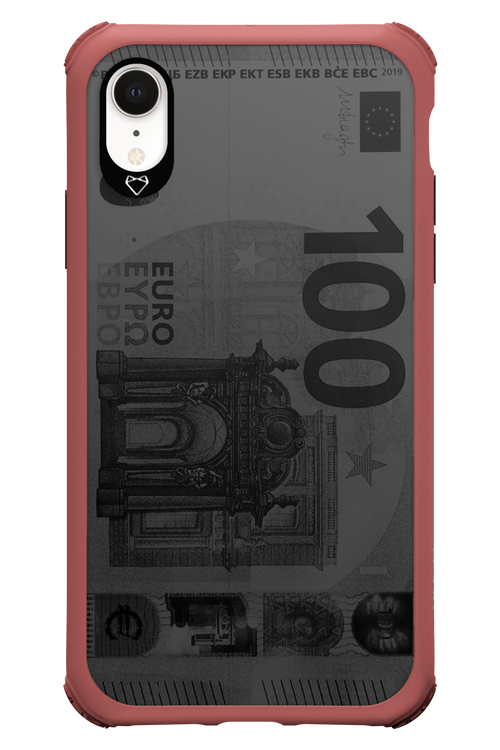 Euro Black - Apple iPhone XR
