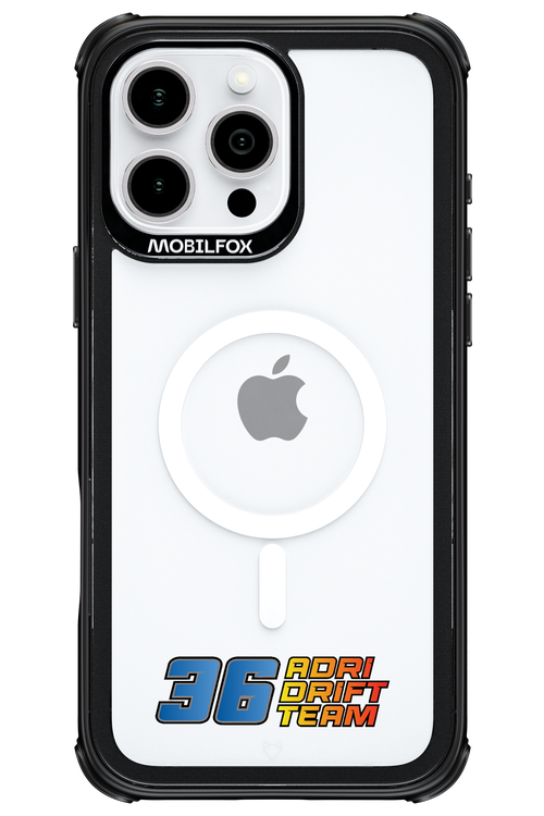 Minimal Drift 2.0 - Apple iPhone 16 Pro Max