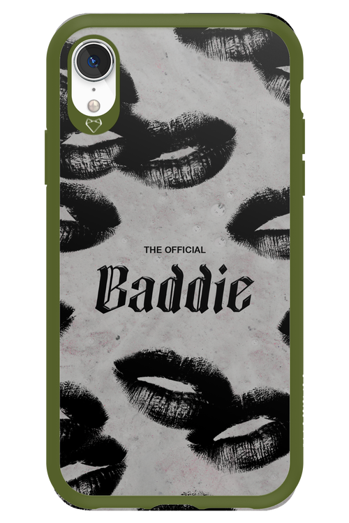 Official Baddie - Apple iPhone XR