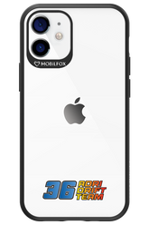 Minimal Drift 2.0 - Apple iPhone 12 Mini