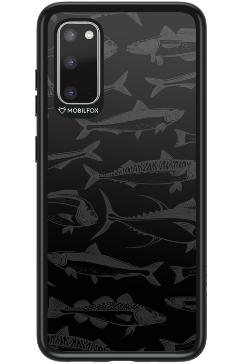 Tuna Black - Samsung Galaxy S20