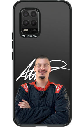 Driver’s Pride 2.0 - Xiaomi Mi 10 Lite 5G
