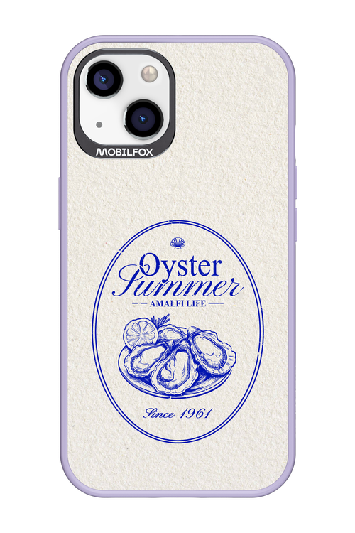 Oyster Summer - Apple iPhone 13