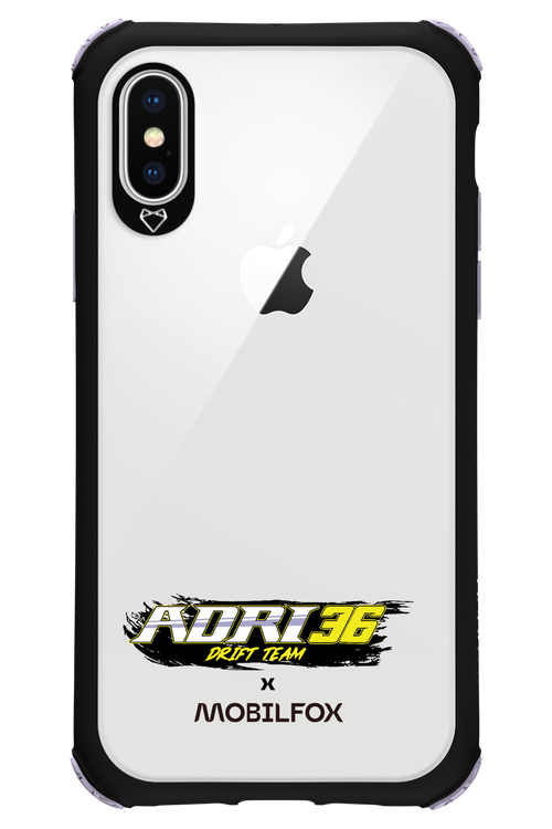 ADRI36 x Mobilfox Edition - Apple iPhone X