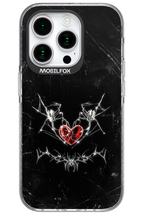Blind Heart 2.0 - Apple iPhone 15 Pro