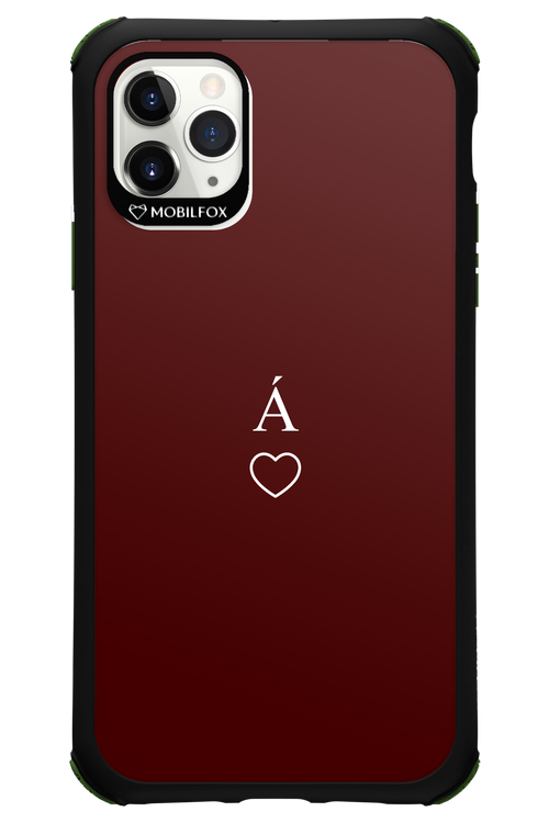 A Burgundia II 2.0 - Apple iPhone 11 Pro Max