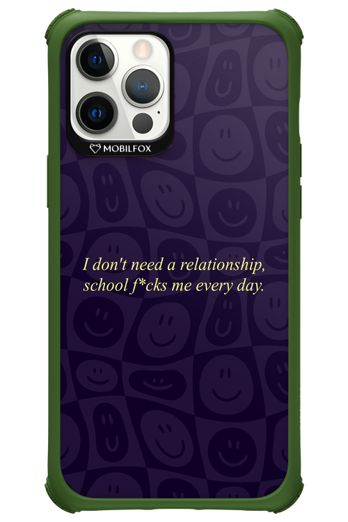 F_CK - Apple iPhone 12 Pro Max