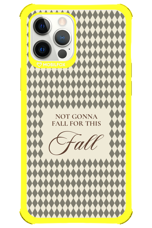 Not Gonna Fall - Apple iPhone 12 Pro Max