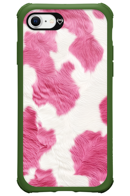 Pink Cow - Apple iPhone SE 2022