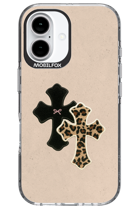 Double Cross - Apple iPhone 16
