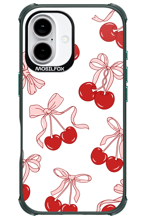 Cherry Queen - Apple iPhone 16
