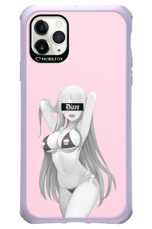 Pink Cupcake - Apple iPhone 11 Pro Max