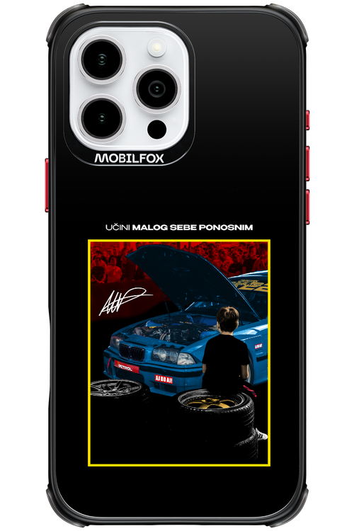 Nova Priprema - Apple iPhone 16 Pro Max