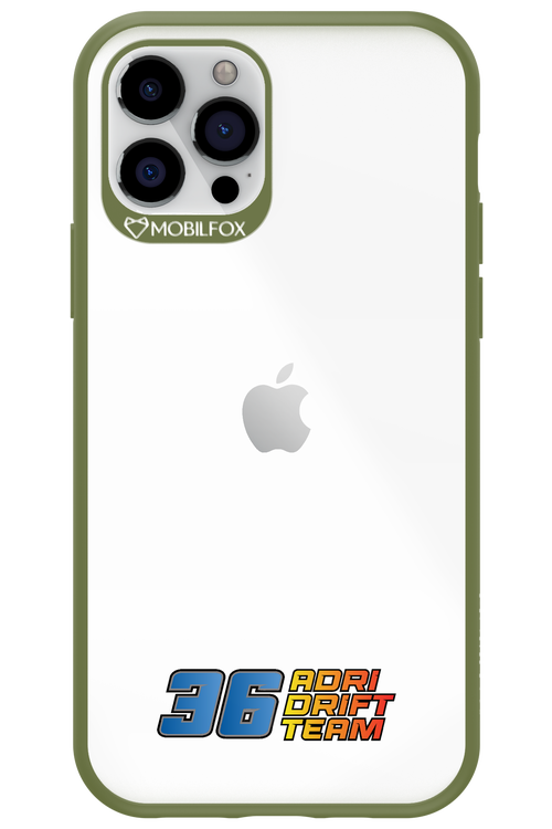 Minimal Drift 2.0 - Apple iPhone 12 Pro