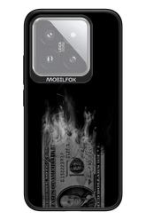 Money Burn B&W - Xiaomi 14