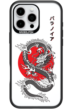 Japan dragon - Apple iPhone 16 Pro Max
