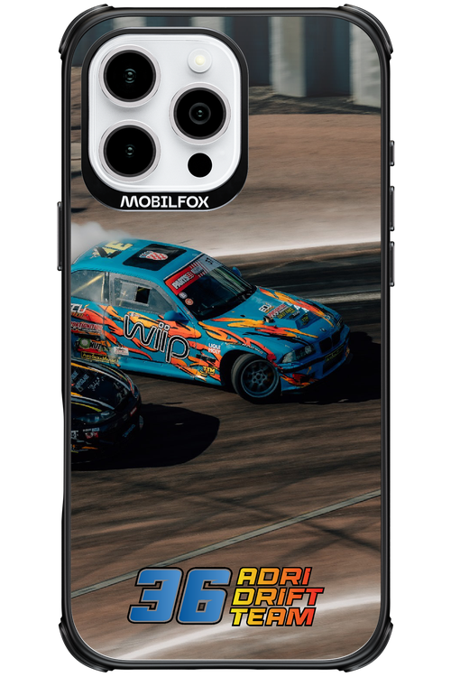 Tandem Thrill - Apple iPhone 16 Pro Max