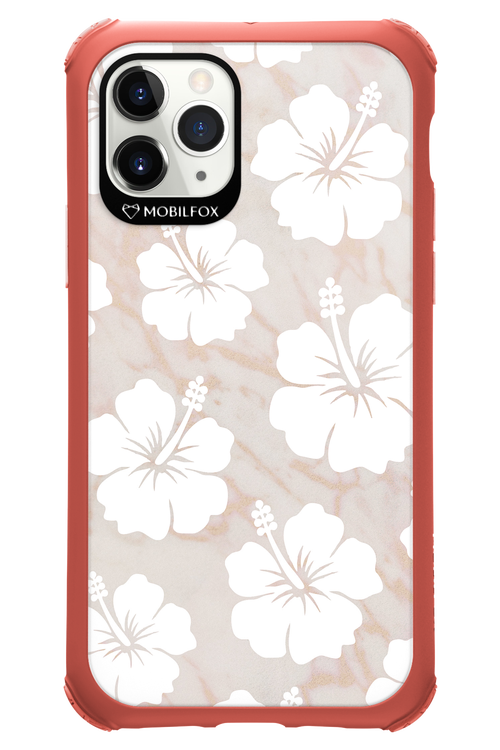 Latte Tropical - Apple iPhone 11 Pro